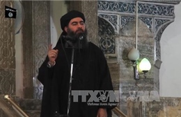 IS xác nhận cái chết của thủ lĩnh al-Baghdadi 